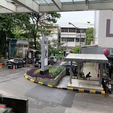 Hotel Glodok Plaza Jakarta Buitenkant foto