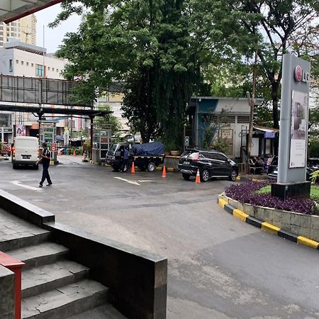 Hotel Glodok Plaza Jakarta Buitenkant foto