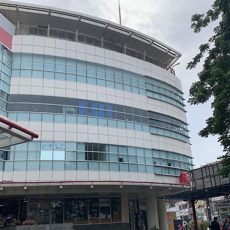Hotel Glodok Plaza Jakarta Buitenkant foto