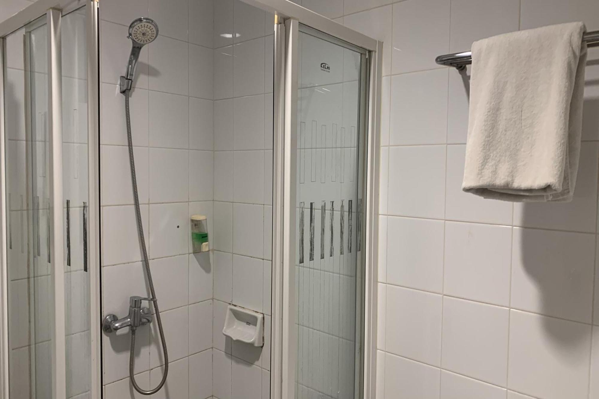Hotel Glodok Plaza Jakarta Buitenkant foto