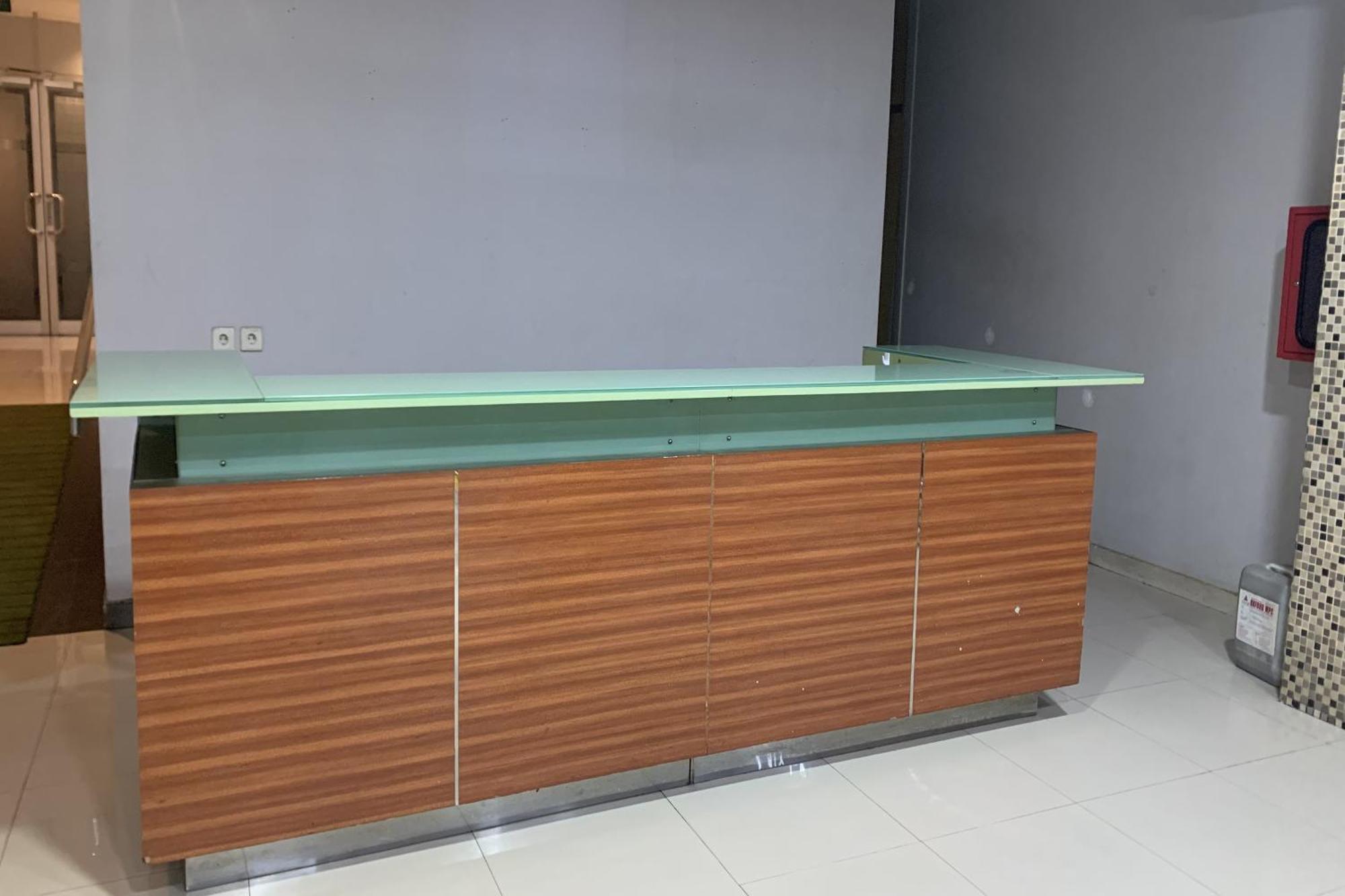 Hotel Glodok Plaza Jakarta Buitenkant foto