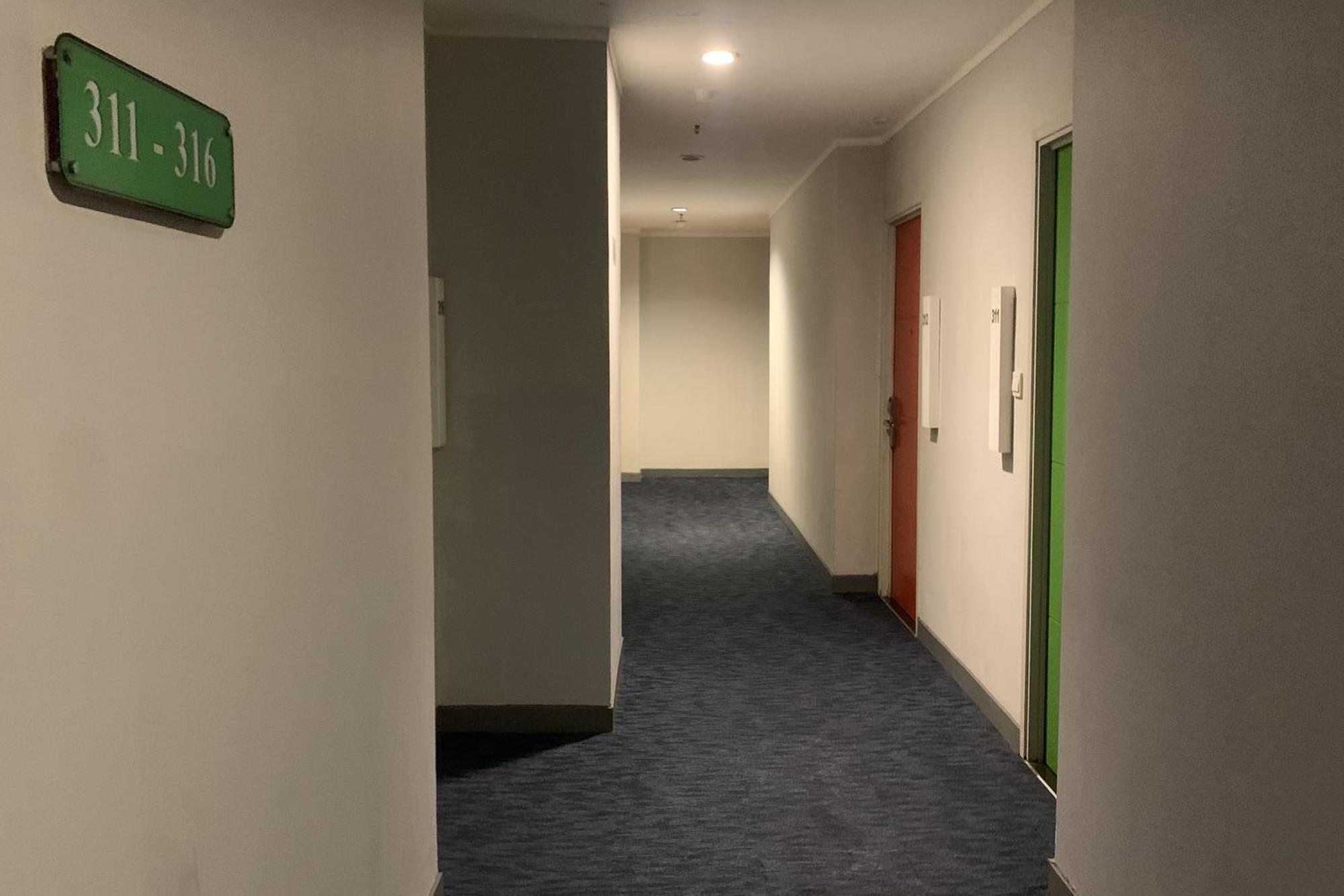 Hotel Glodok Plaza Jakarta Buitenkant foto
