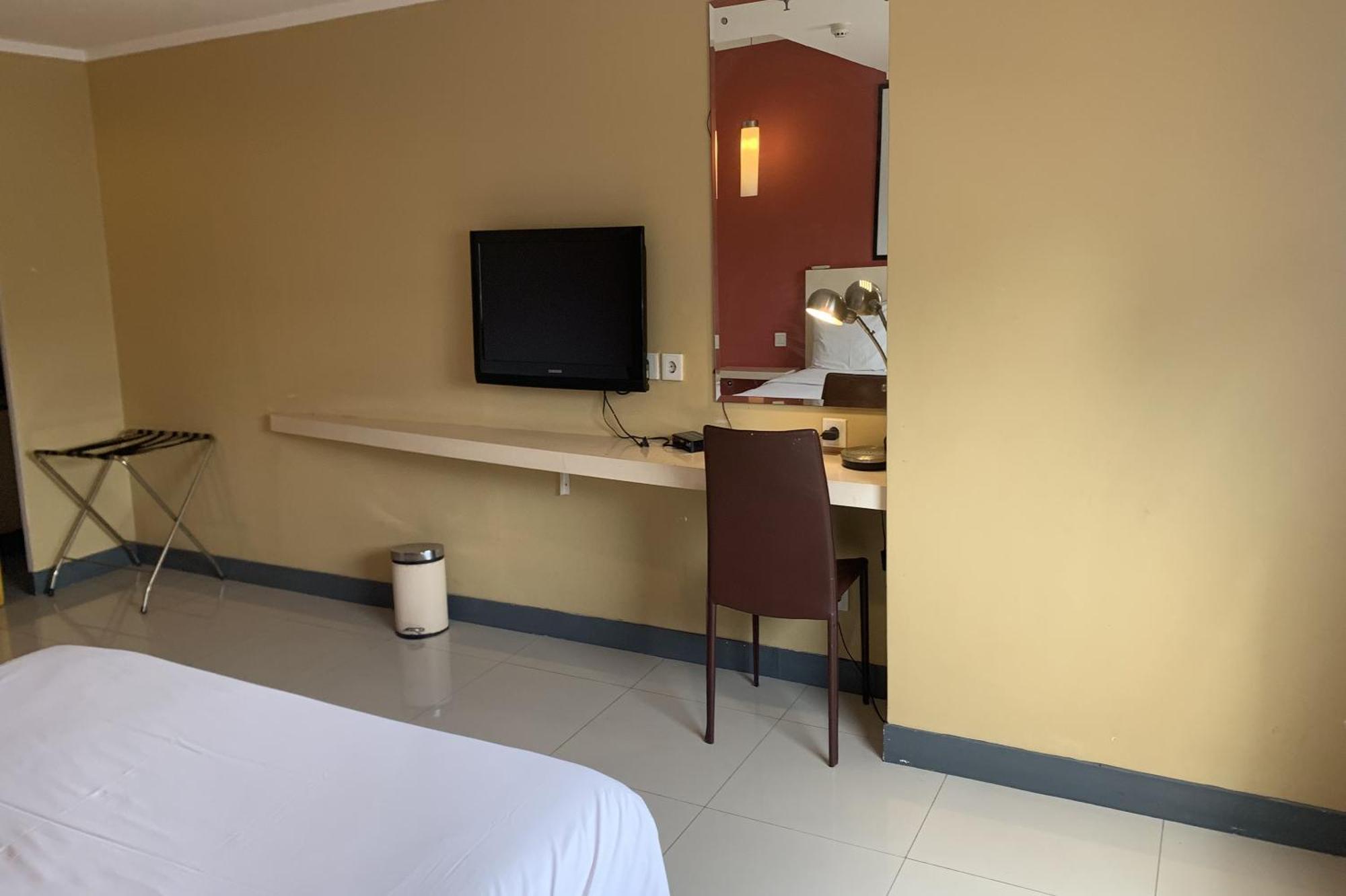 Hotel Glodok Plaza Jakarta Buitenkant foto