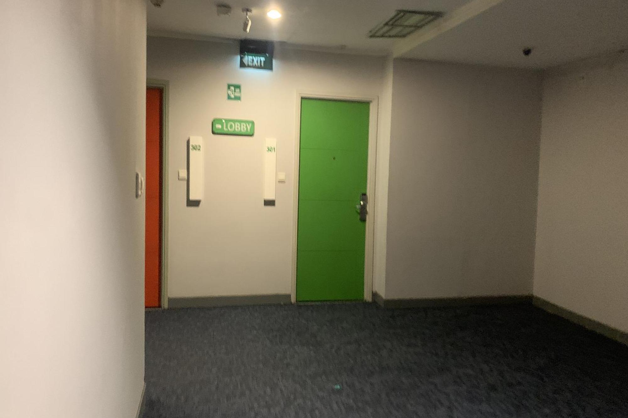 Hotel Glodok Plaza Jakarta Buitenkant foto