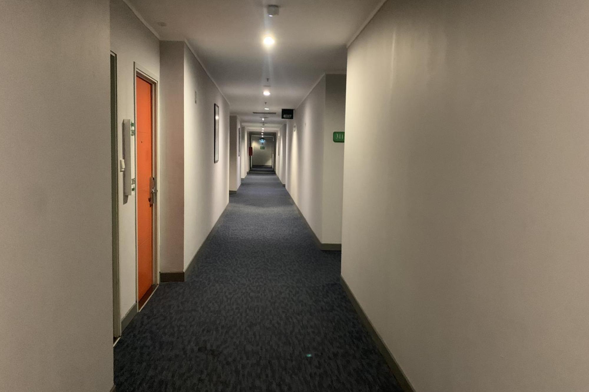 Hotel Glodok Plaza Jakarta Buitenkant foto