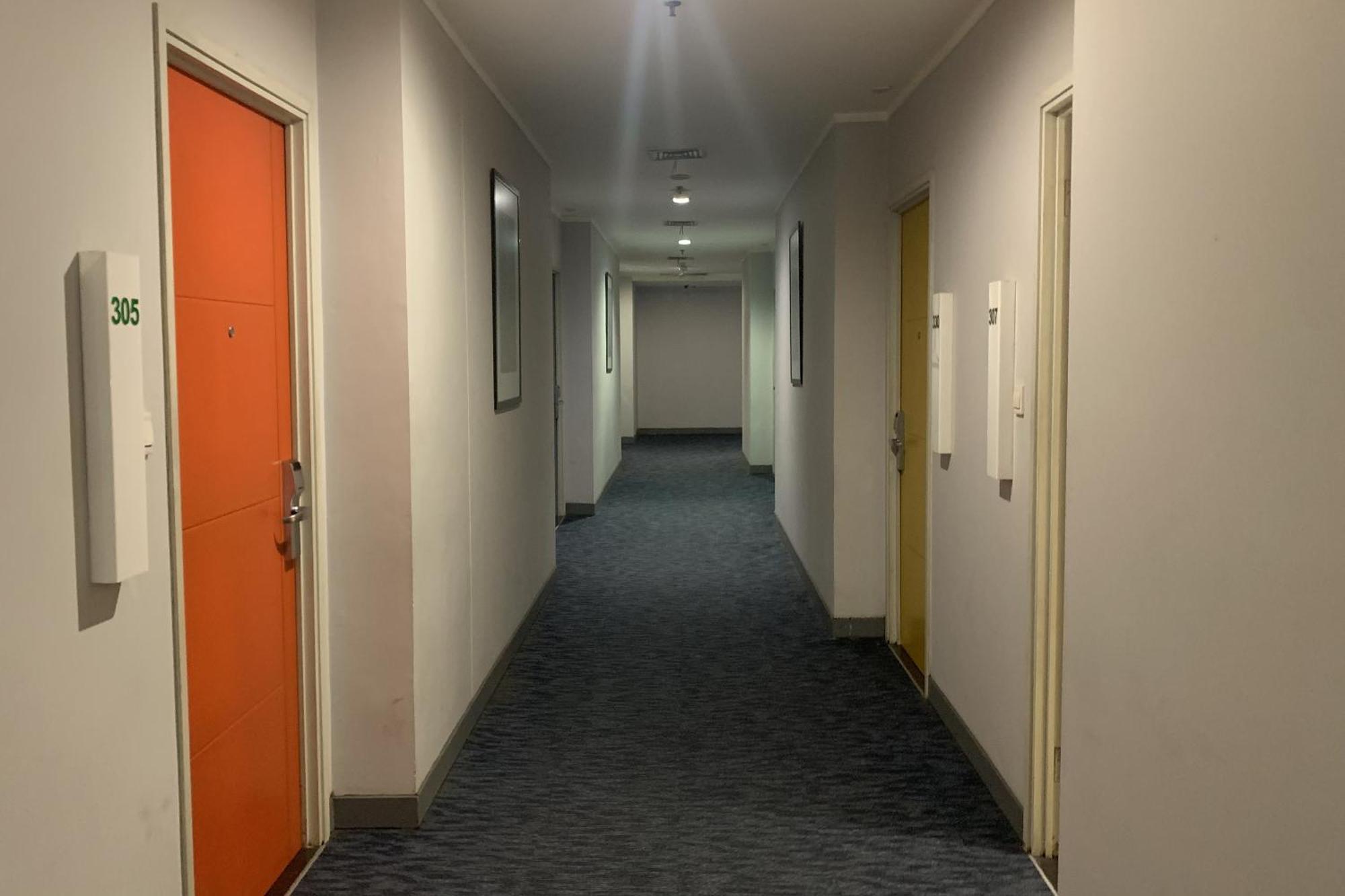 Hotel Glodok Plaza Jakarta Buitenkant foto