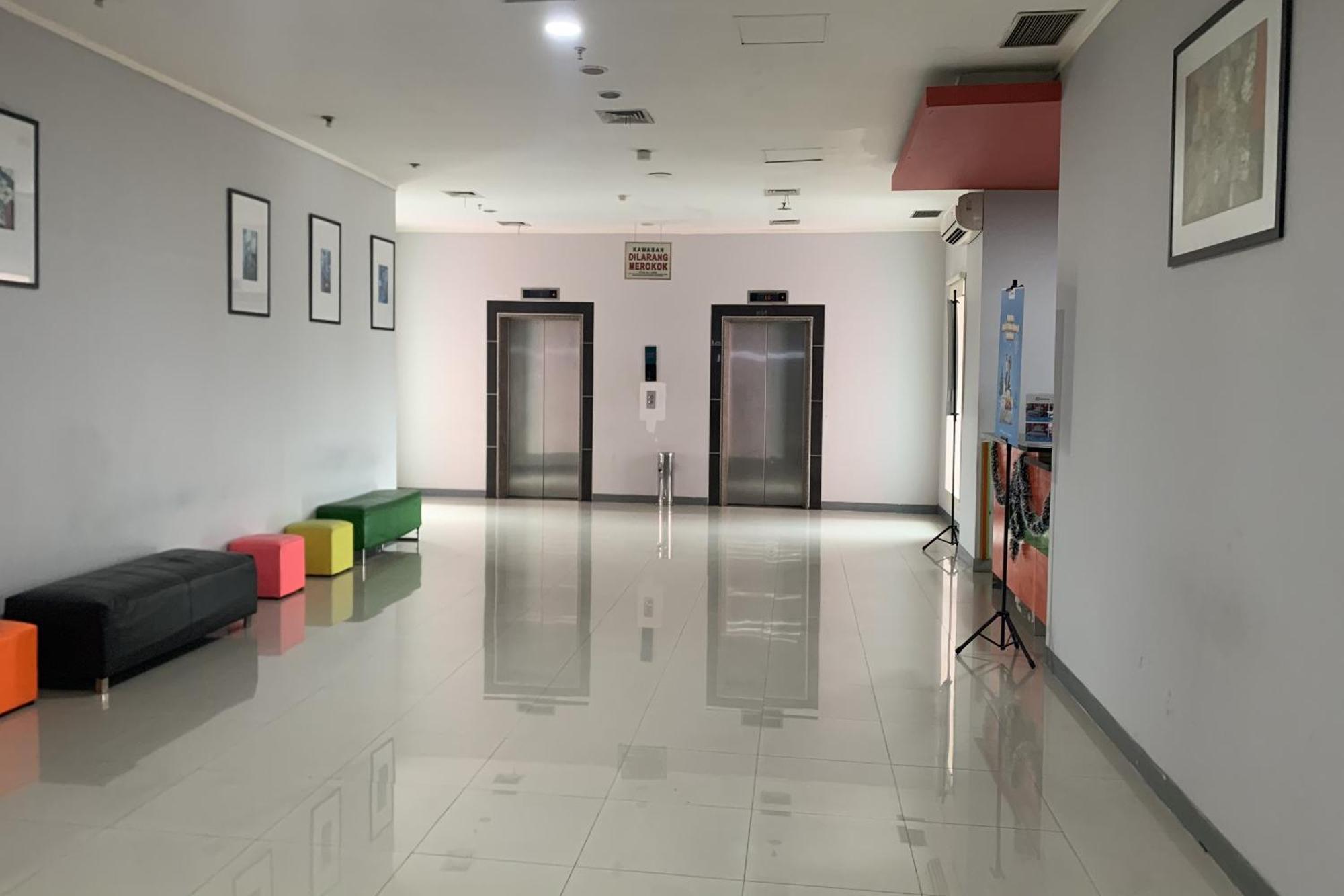 Hotel Glodok Plaza Jakarta Buitenkant foto