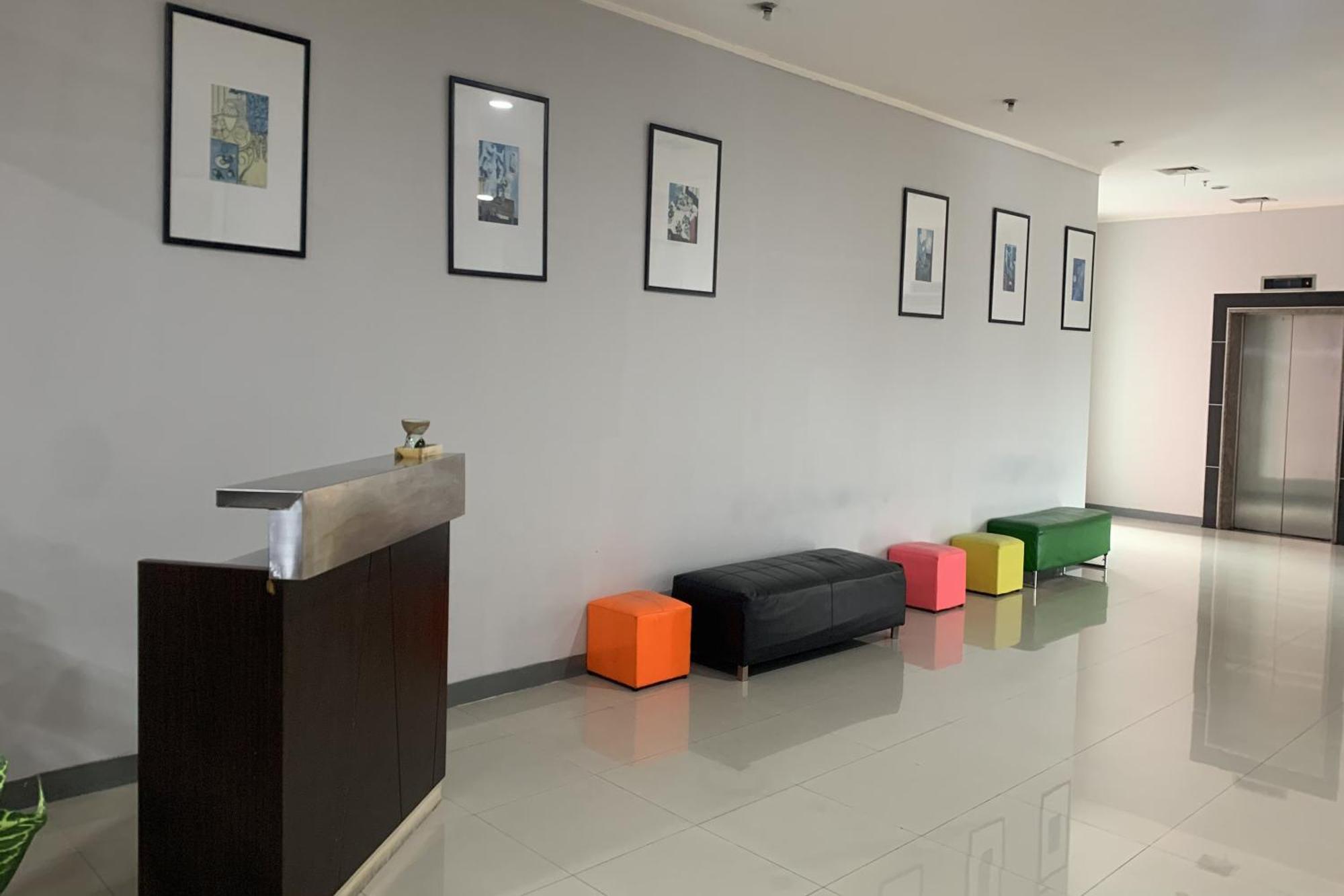Hotel Glodok Plaza Jakarta Buitenkant foto