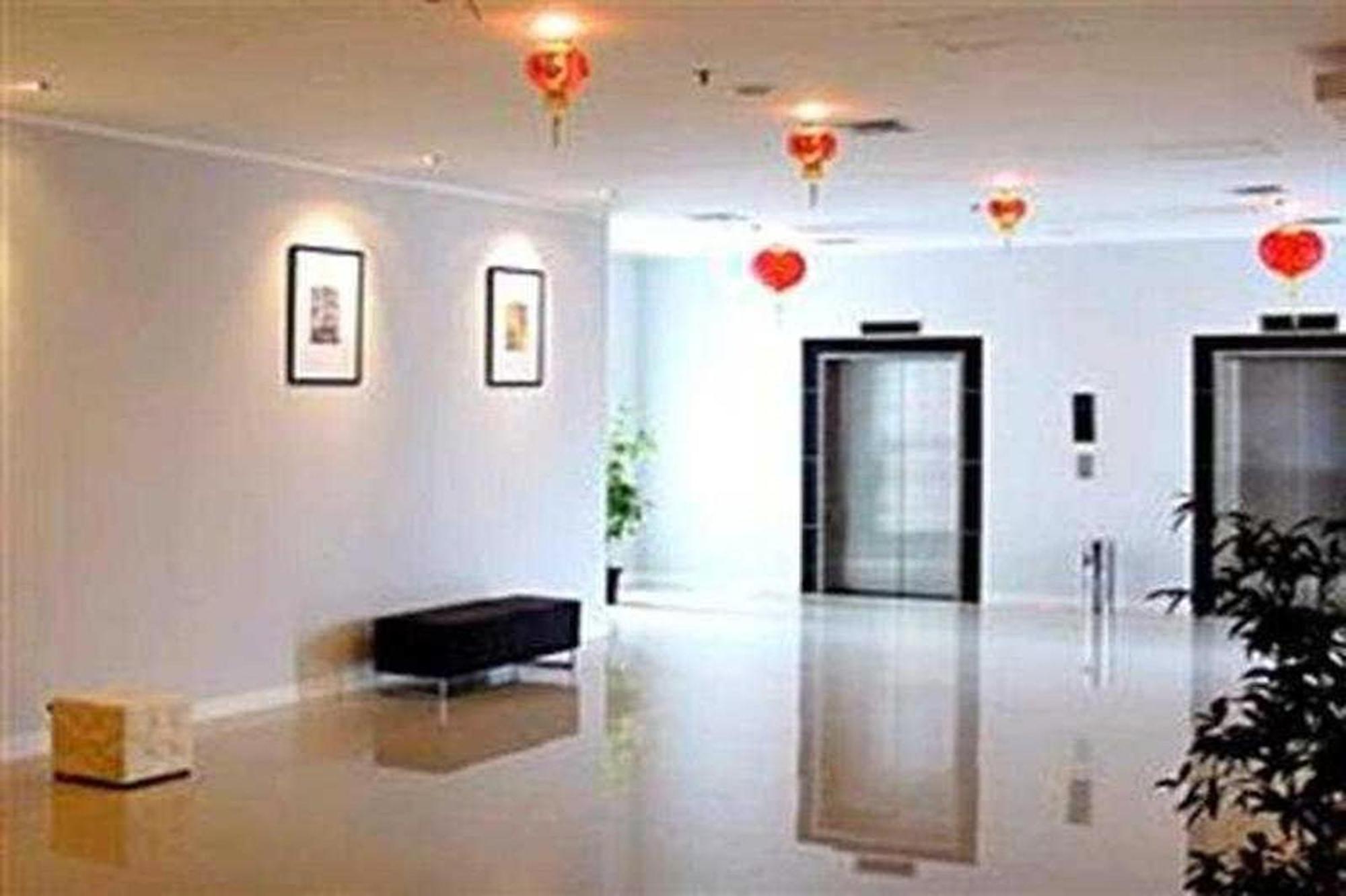 Hotel Glodok Plaza Jakarta Buitenkant foto