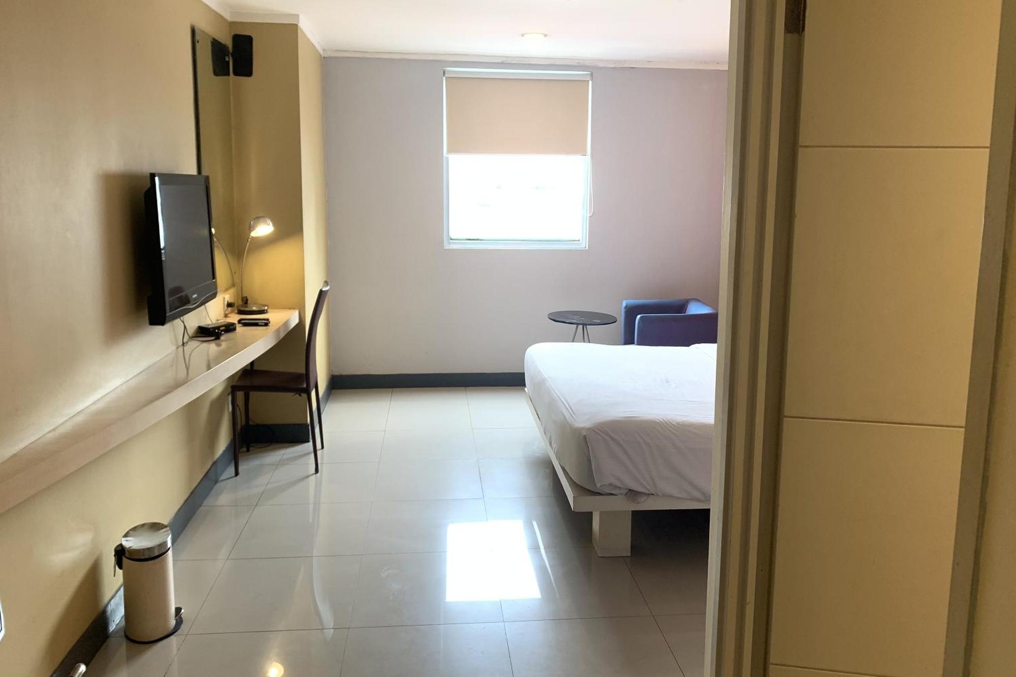 Hotel Glodok Plaza Jakarta Buitenkant foto