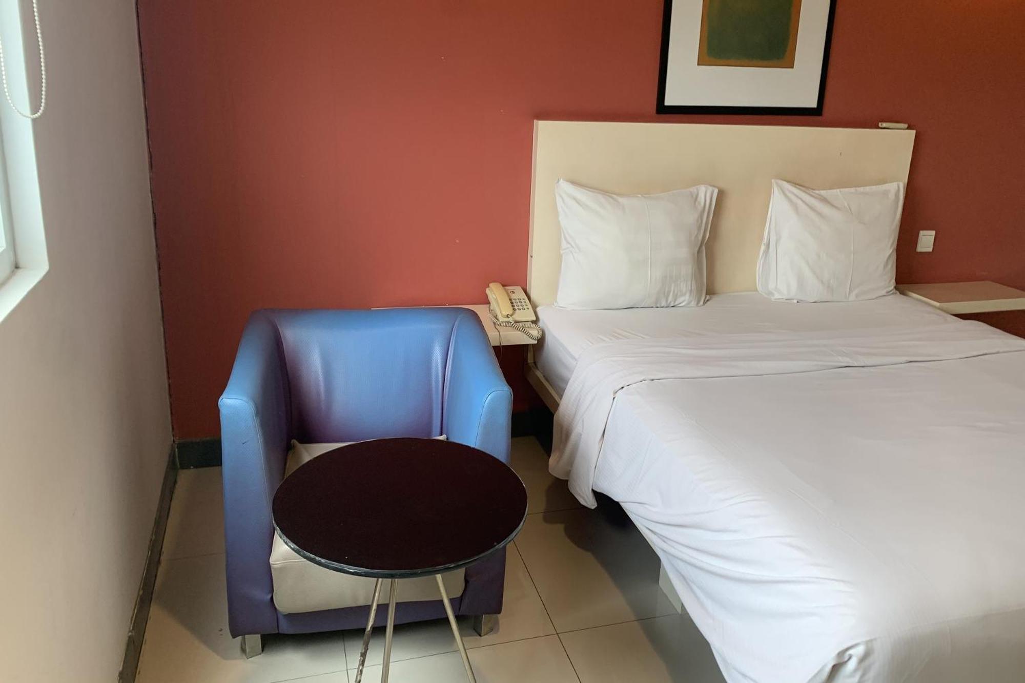 Hotel Glodok Plaza Jakarta Buitenkant foto