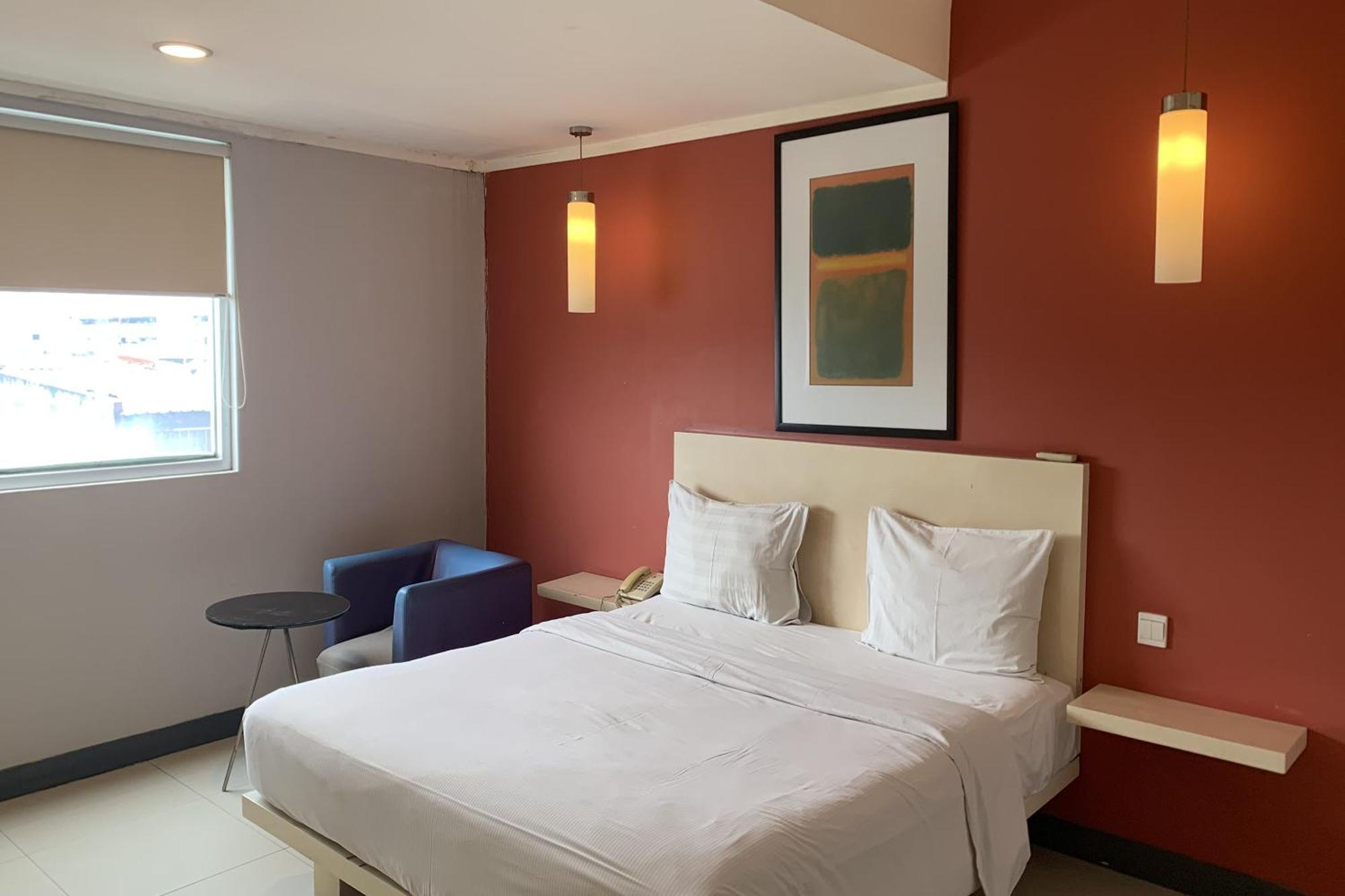 Hotel Glodok Plaza Jakarta Buitenkant foto