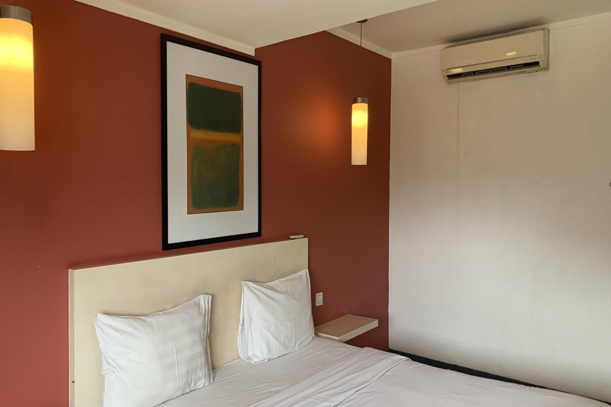 Hotel Glodok Plaza Jakarta Buitenkant foto