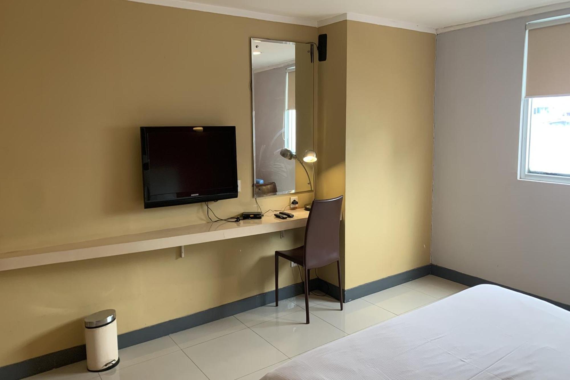 Hotel Glodok Plaza Jakarta Buitenkant foto