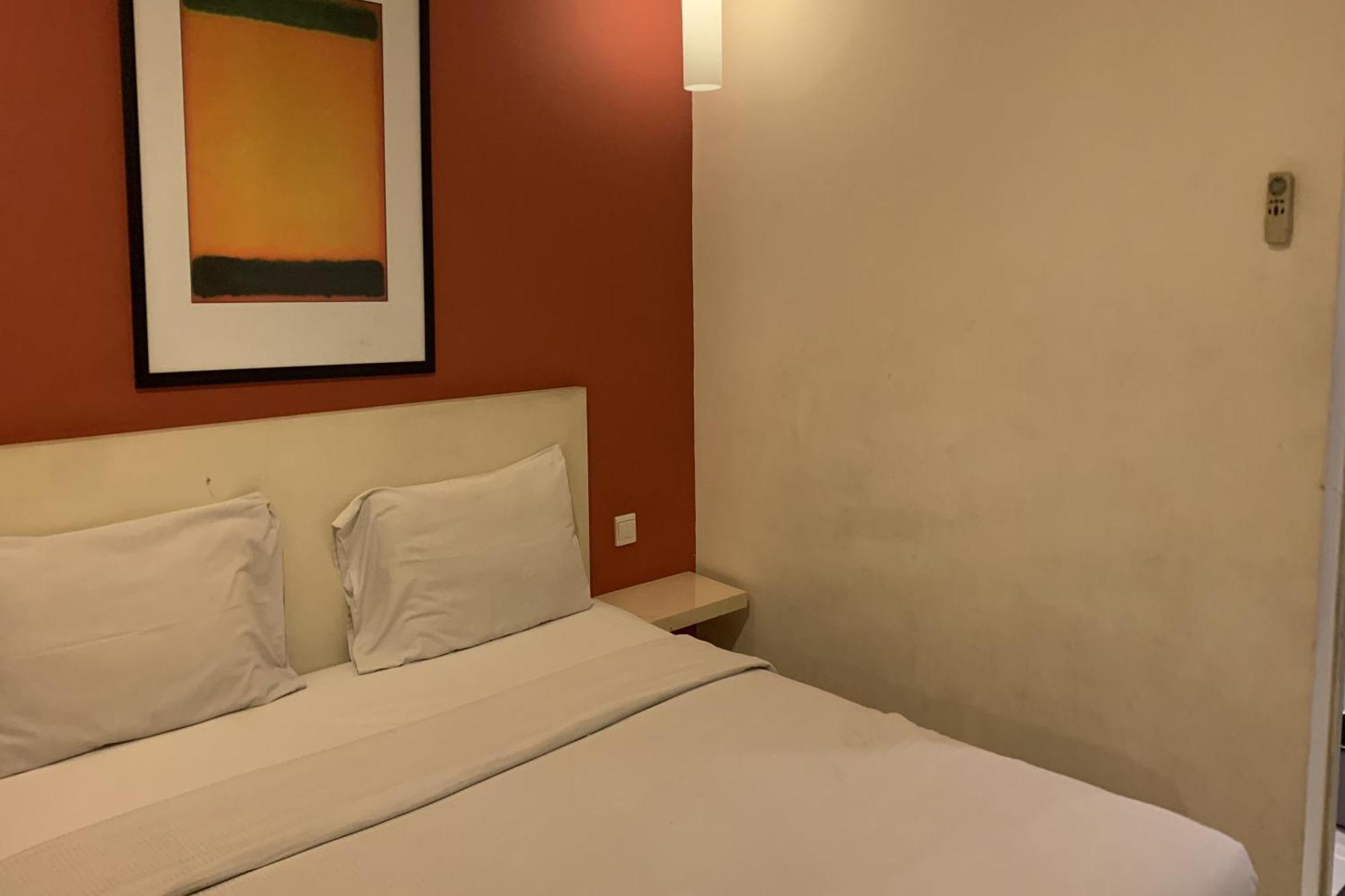 Hotel Glodok Plaza Jakarta Buitenkant foto