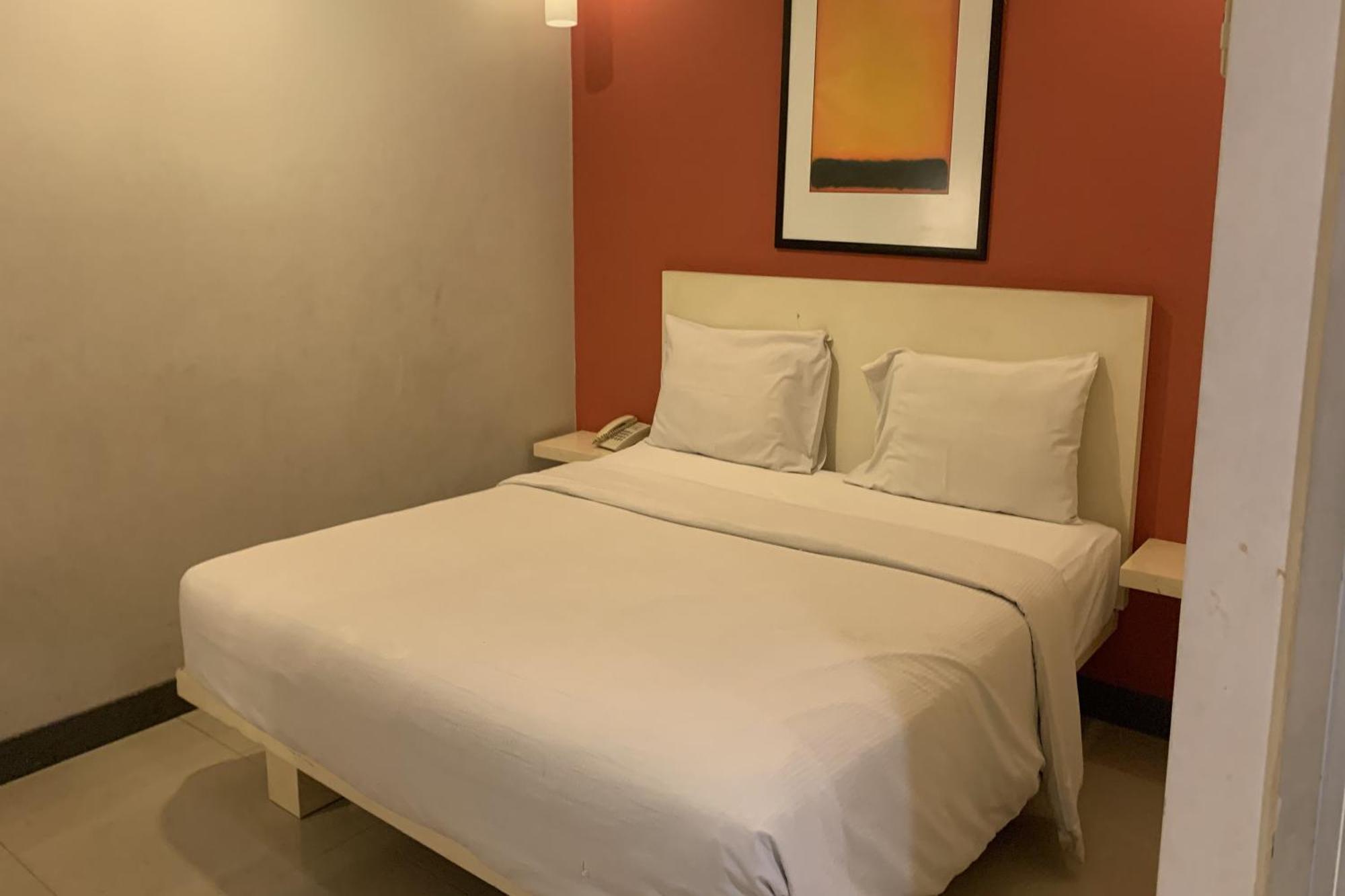 Hotel Glodok Plaza Jakarta Buitenkant foto
