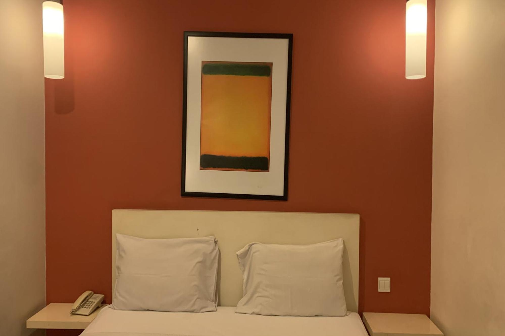 Hotel Glodok Plaza Jakarta Buitenkant foto