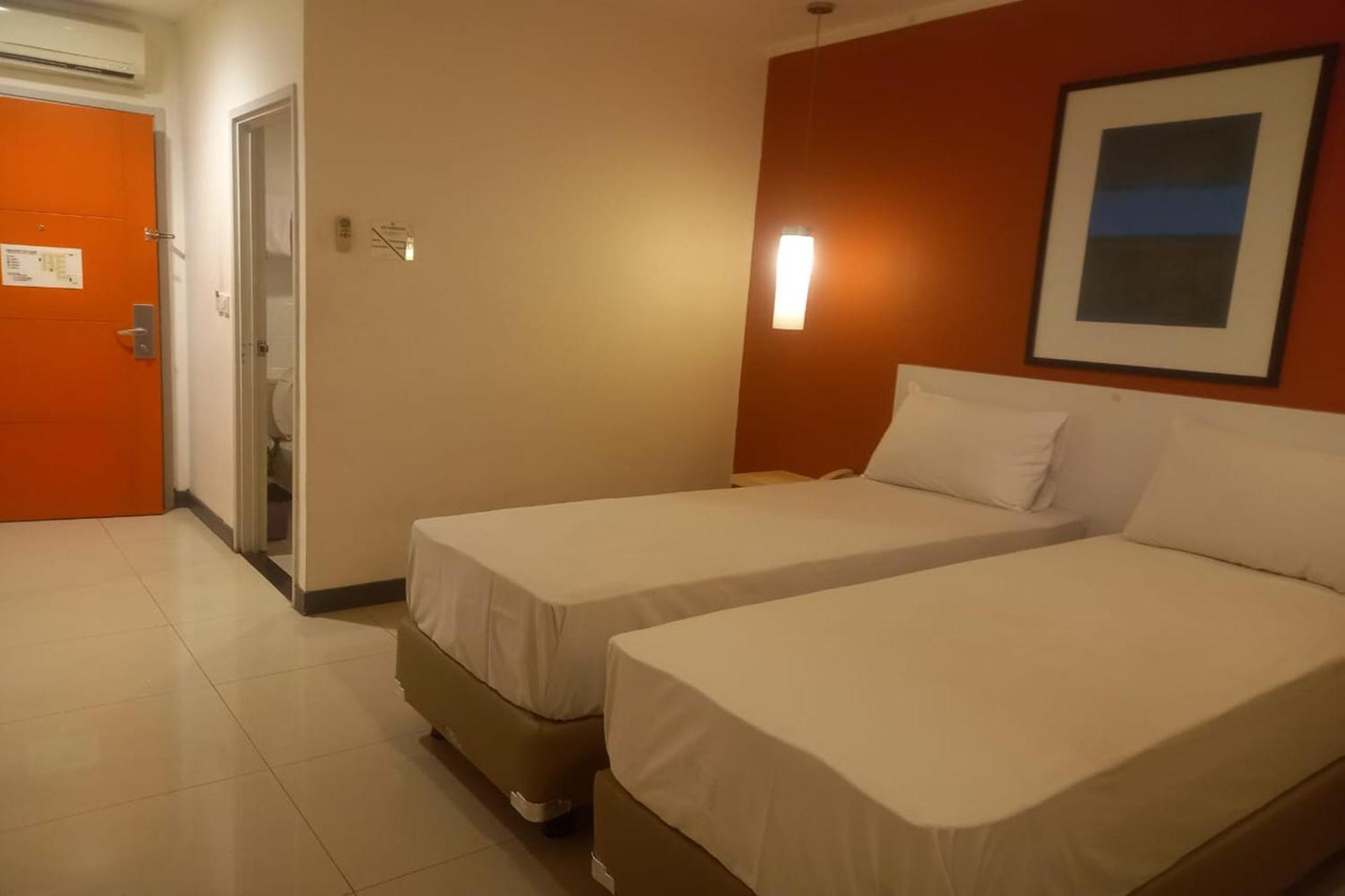 Hotel Glodok Plaza Jakarta Buitenkant foto