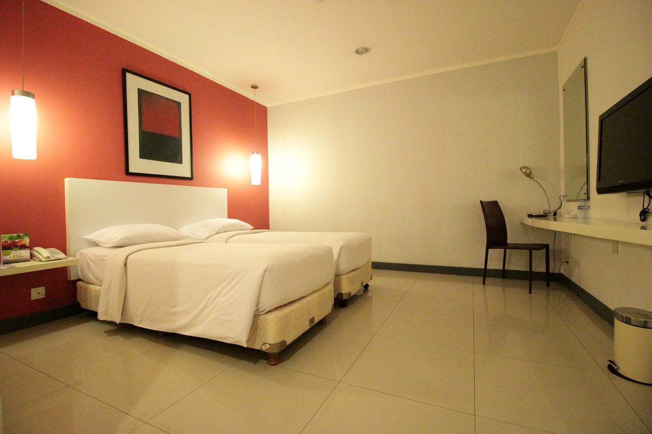Hotel Glodok Plaza Jakarta Buitenkant foto