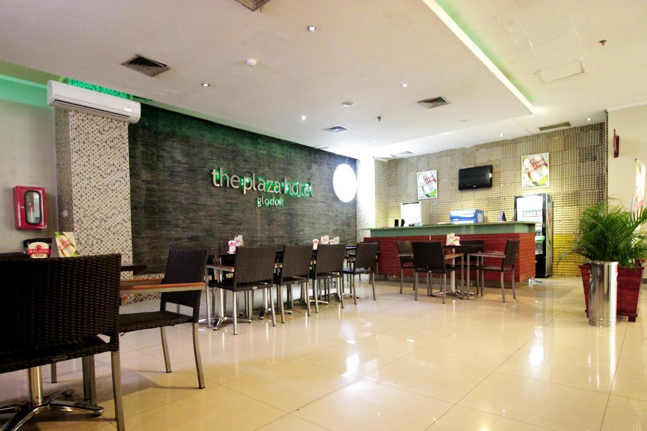 Hotel Glodok Plaza Jakarta Buitenkant foto