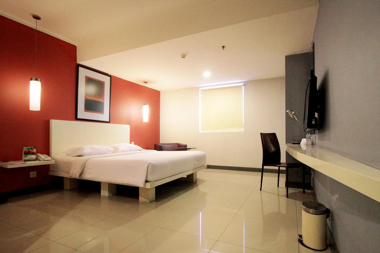 Hotel Glodok Plaza Jakarta Buitenkant foto