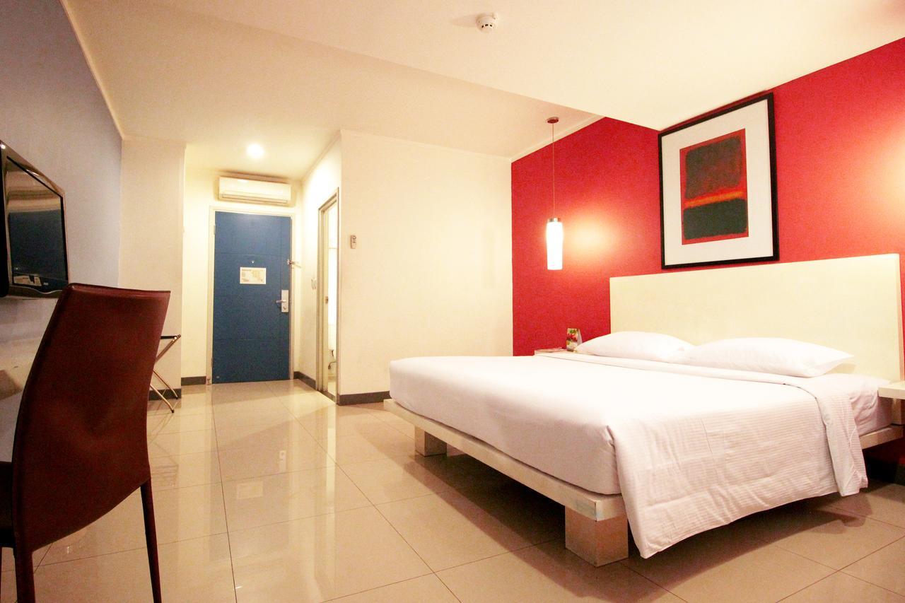 Hotel Glodok Plaza Jakarta Buitenkant foto