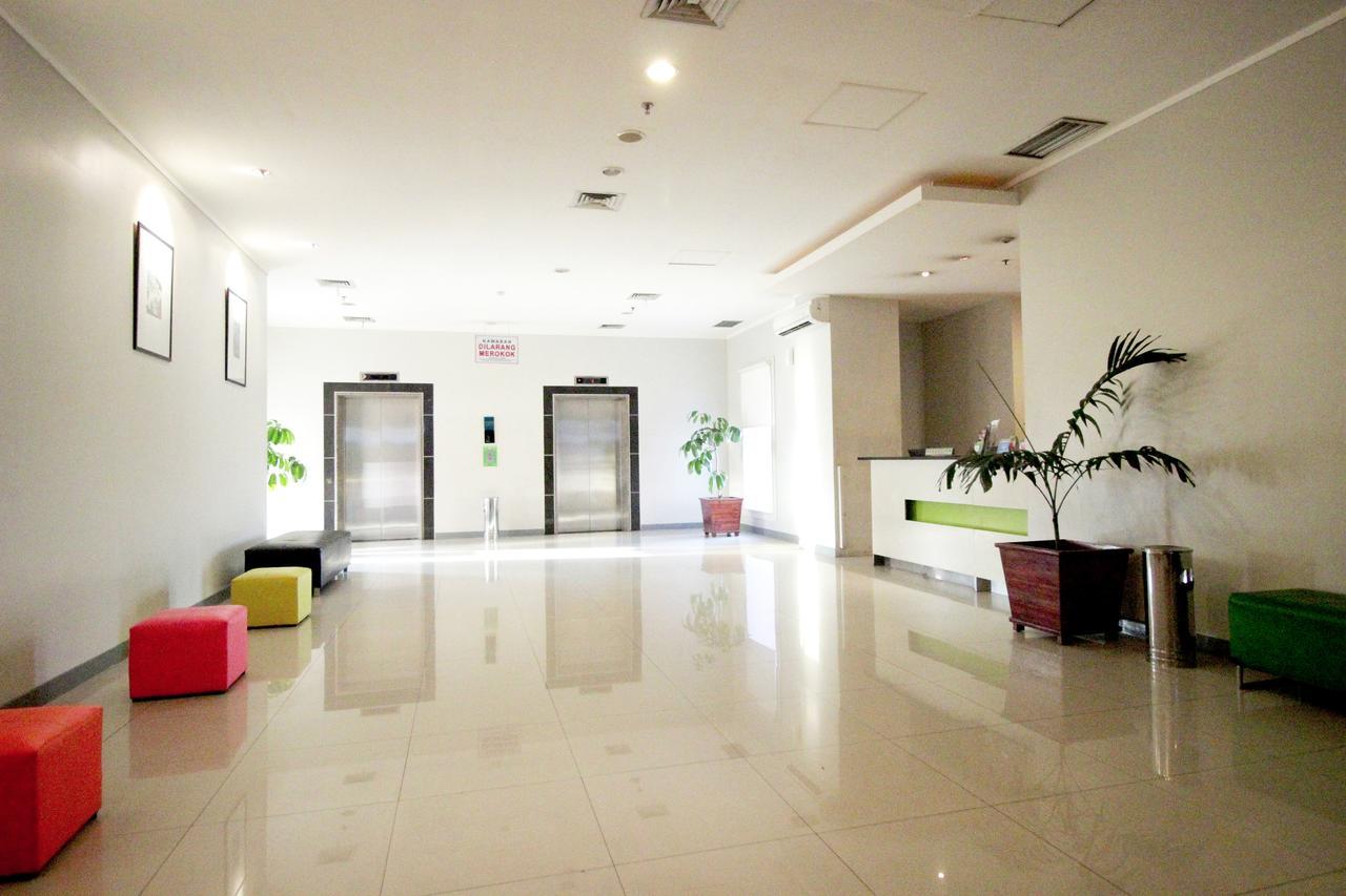 Hotel Glodok Plaza Jakarta Buitenkant foto
