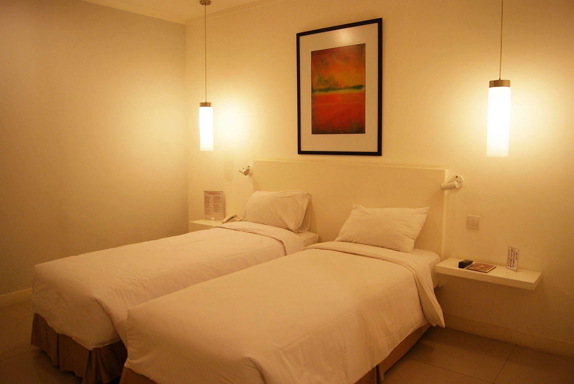 Hotel Glodok Plaza Jakarta Buitenkant foto