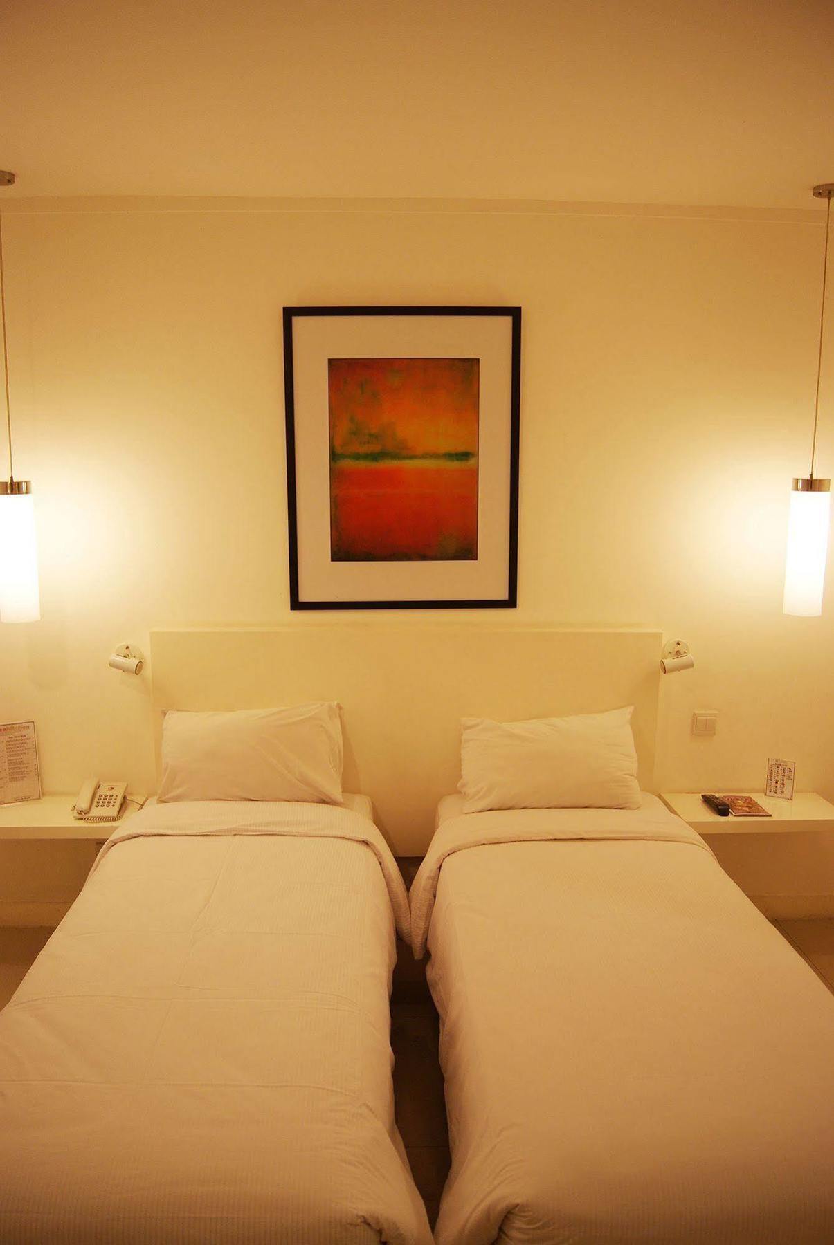 Hotel Glodok Plaza Jakarta Buitenkant foto