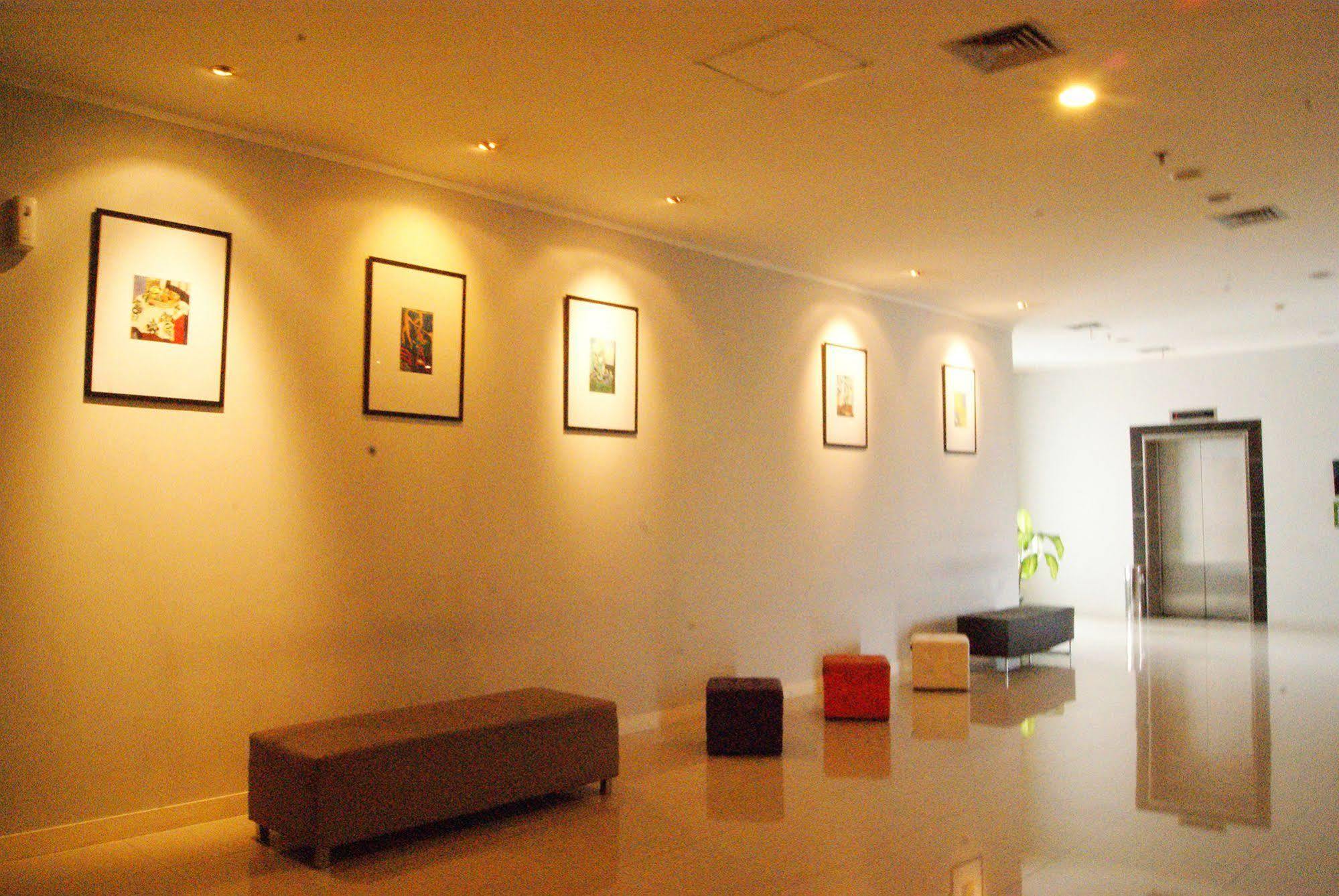 Hotel Glodok Plaza Jakarta Buitenkant foto